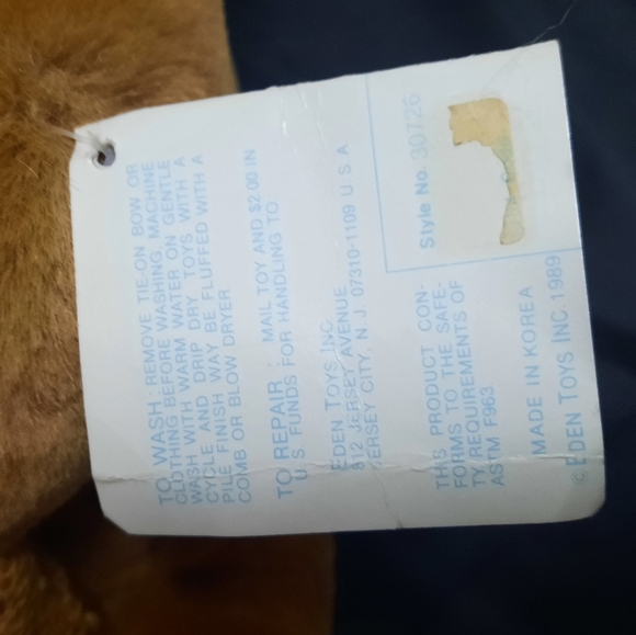 Vtg Fredrick Warne Beatrix Potter Squirrel Nutkin - Picture 5 of 11